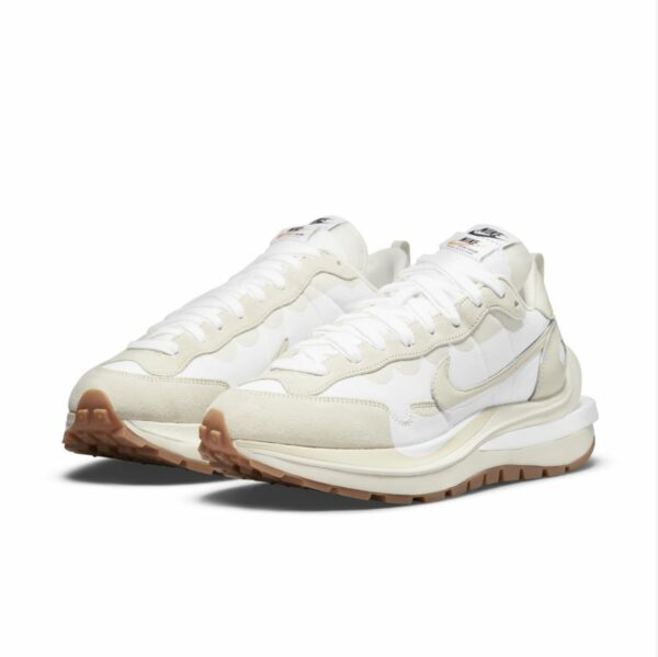 Nike x Sacai Vaporwaffle “Sail Gum” - Зображення 4