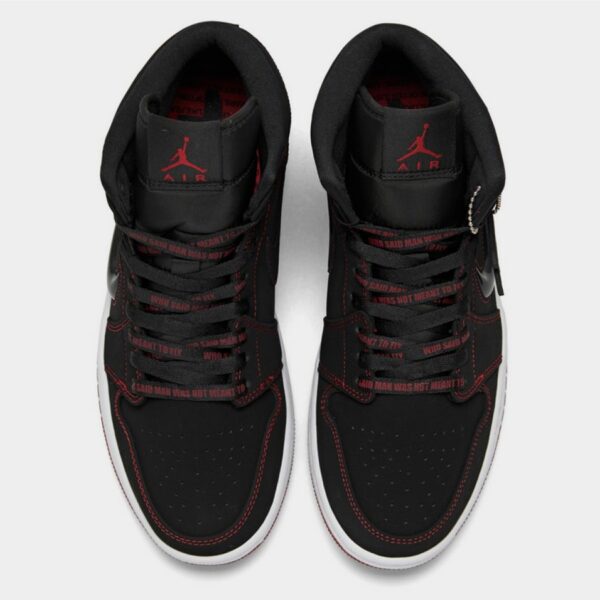 Air Jordan 1 Mid 'Come Fly With Me' - Зображення 4