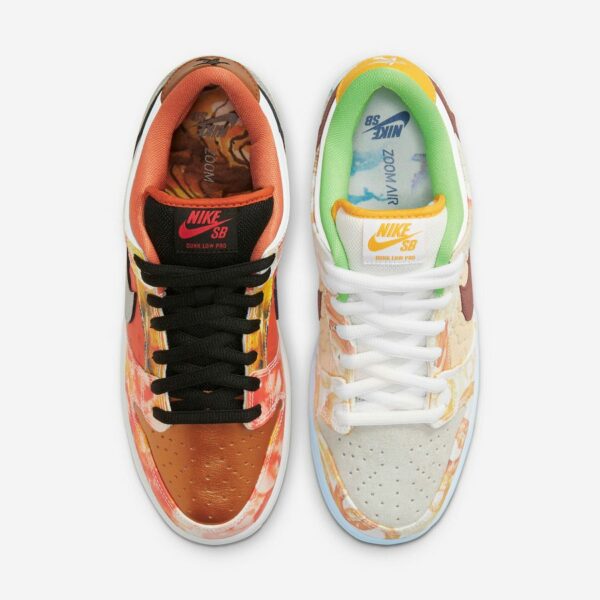 Nike SB Dunk Low “Street Hawker” - Зображення 5