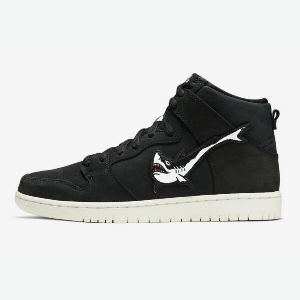 Oski x Nike Dunk High SB 'Orange Label'