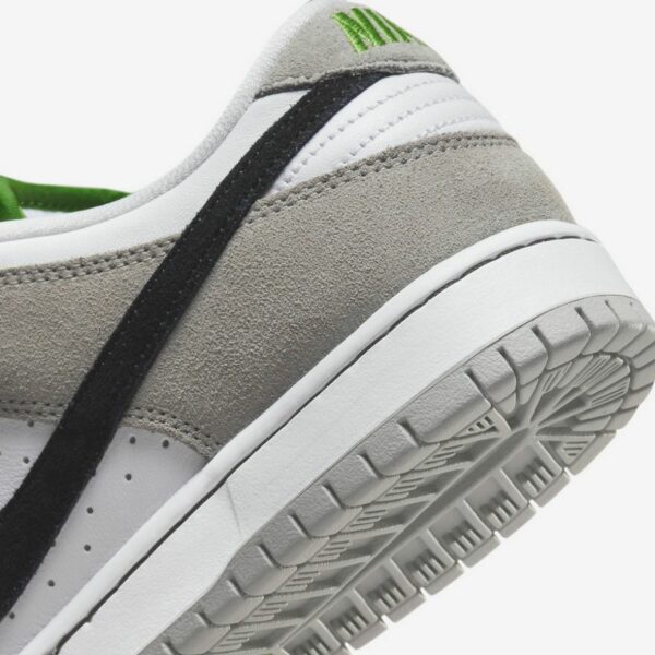 Nike SB Dunk Low 'Chlorophyll' - Зображення 8