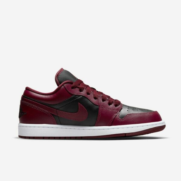 Air Jordan 1 Low “Dark Beetroot” - Зображення 3