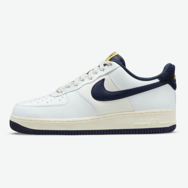 Nike Air Force 1 Low "Michigan Varsity Jacket"