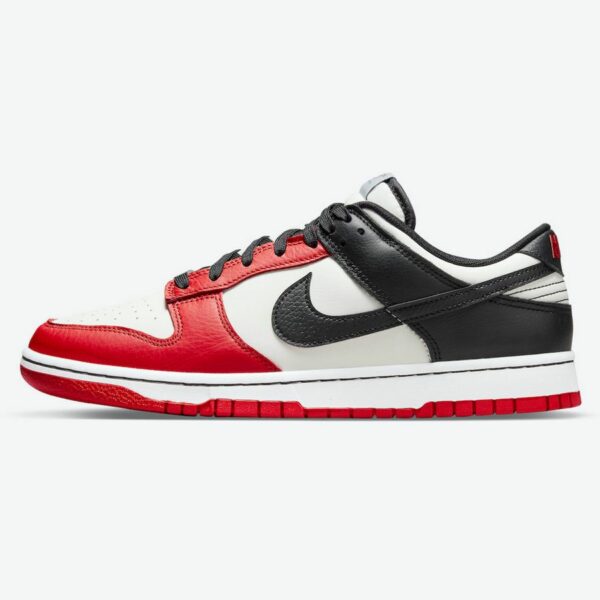 NBA x Nike Dunk Low EMB 'Chicago'