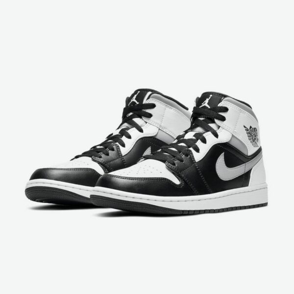 Air Jordan 1 Mid 'White Shadow' - Зображення 3