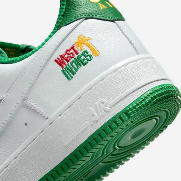 Nike Air Force 1 Low “West Indies” - Зображення 8
