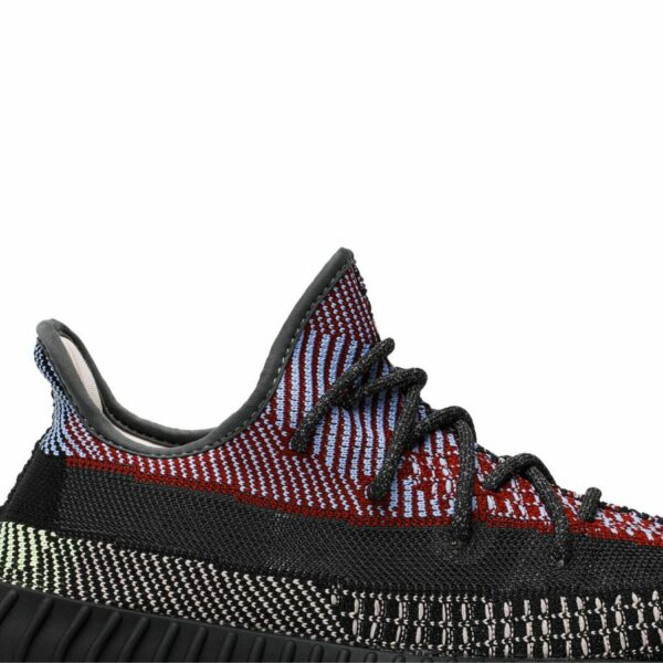 Adidas Yeezy Boost 350 V2 “Yecheil Non-Reflective" - Зображення 4