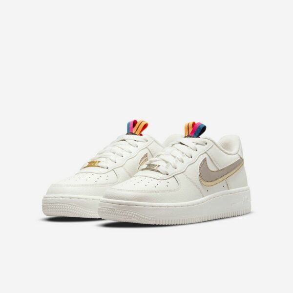 Nike Air Force 1 Low Pink Prime - Зображення 6