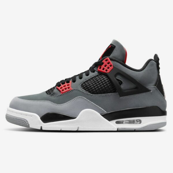 Air Jordan 4 «Infrared»