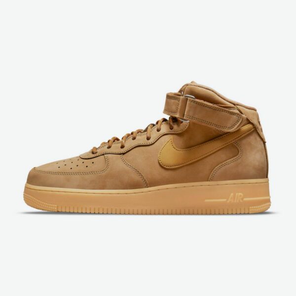 Nike Air Force 1 Mid 'Wheat'