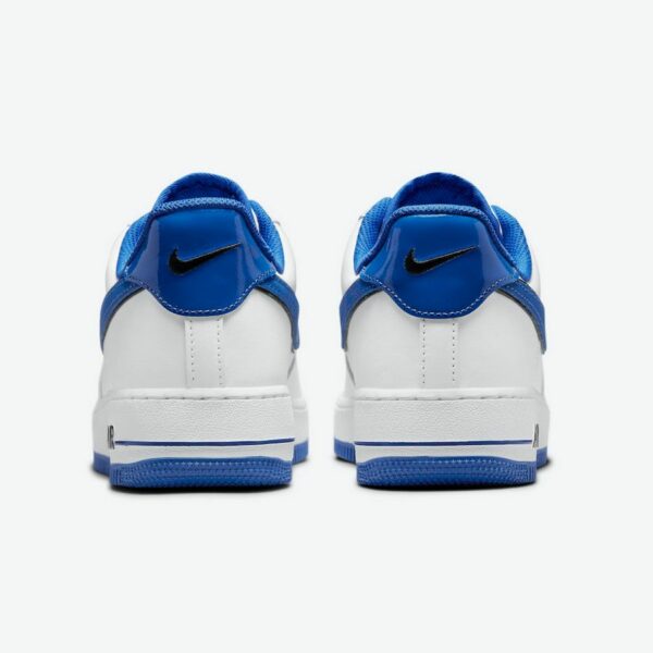 Nike Air Force 1 Low "Motocross Royal Blue" - Зображення 5