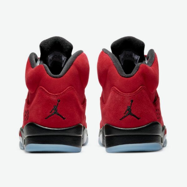 Air Jordan 5 Retro 'Raging Bull' 2021 - Зображення 5