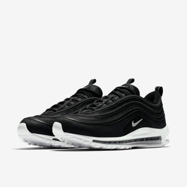 Nike Air Max 97 Black White - Зображення 6