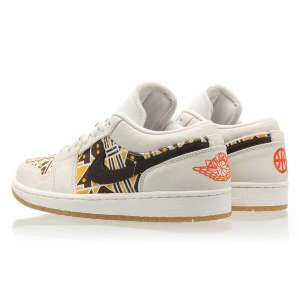Air Jordan 1 Low 'Quai 54' 2020 - Зображення 2