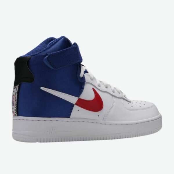 Nike Air Force 1 High NBA 'Clippers' - Зображення 3