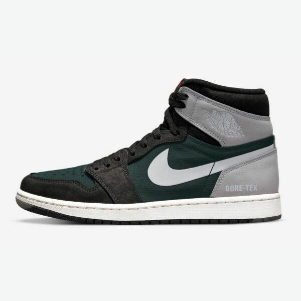 Air Jordan 1 High Element Gore-Tex 'Black Particle Grey'