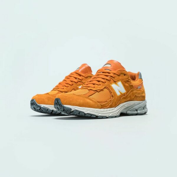 New Balance 2002R Protection Pack Vintage Orange - Зображення 3