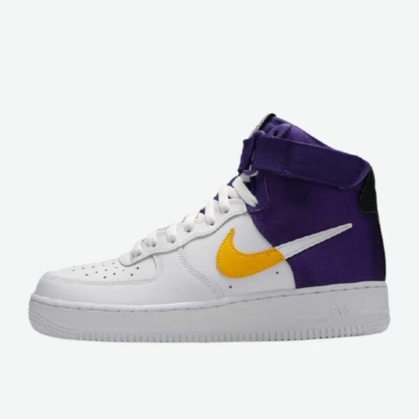 Nike Air Force 1 High NBA 'Lakers'