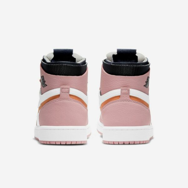 Air Jordan 1 High Zoom CMFT "Pink Glaze" (W) - Зображення 6
