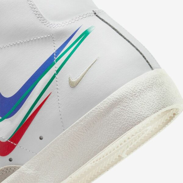 Nike Blazer Mid ’77 Multi-Swoosh - Зображення 8