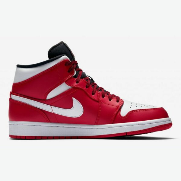 Air Jordan 1 Mid 'Gym Red' - Зображення 2