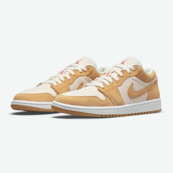 Air Jordan 1 Low SE 'Twine' (W) - Зображення 3