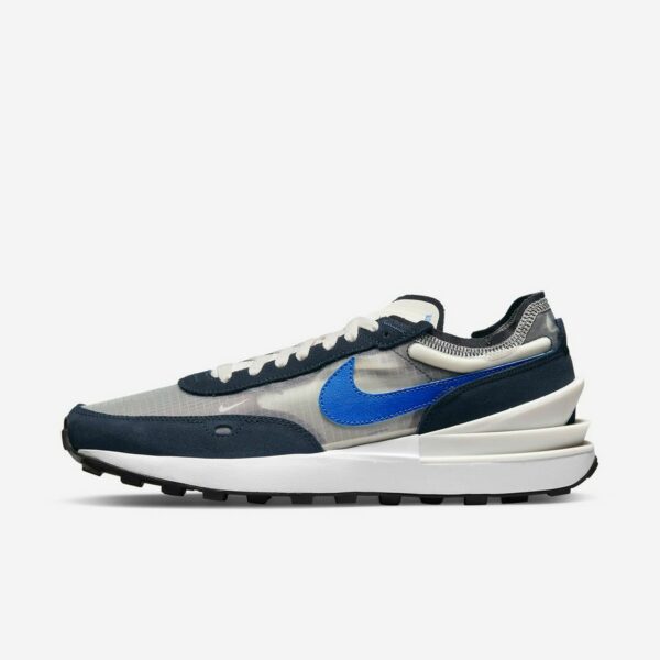 Nike Waffle One SE Phantom Hyper Royal