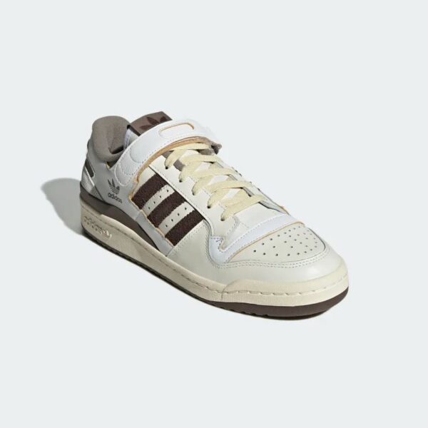 adidas Forum 84 Low Off White Brown - Зображення 4