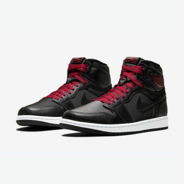 Air Jordan 1 Retro High OG 'Black Gym Red' - Зображення 3