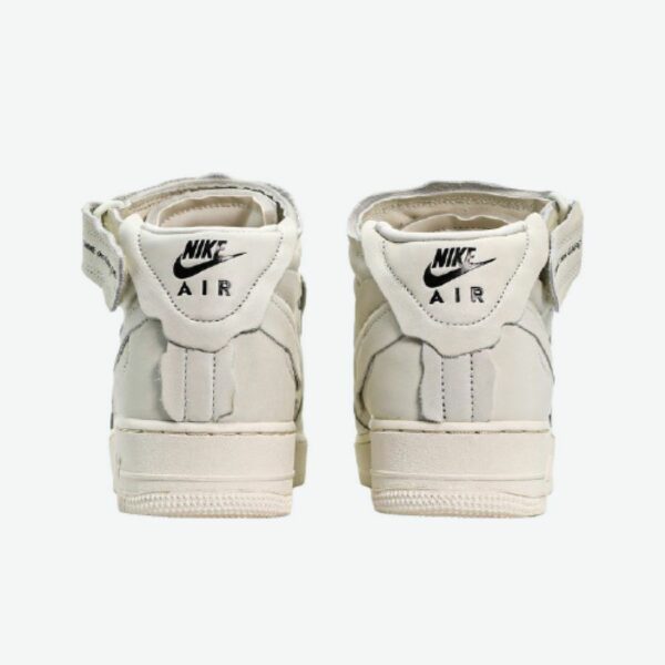 Nike Comme des Garcons x Air Force 1 Mid - Зображення 3
