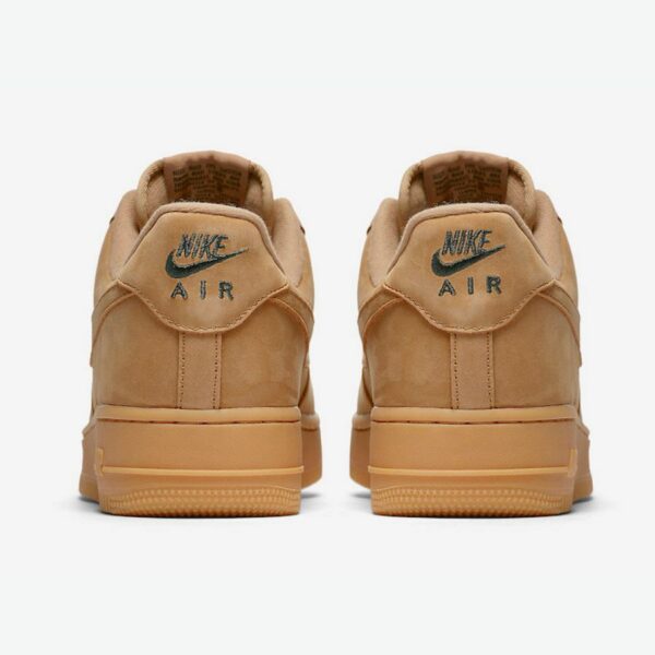 Nike Air Foce 1 Low 'Flax' - Зображення 5