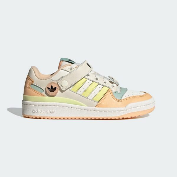 adidas Forum Low Chalk White