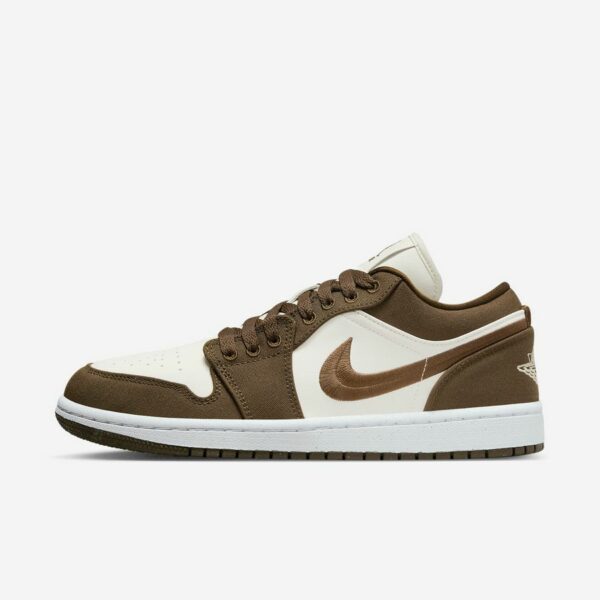 Air Jordan 1 Low “Light Olive”