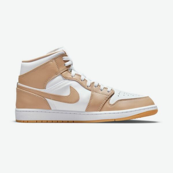 Air Jordan 1 Mid 'Tan Gum' - Зображення 2