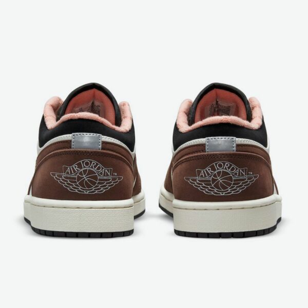 Air Jordan 1 Low 'Mocha' - Зображення 5