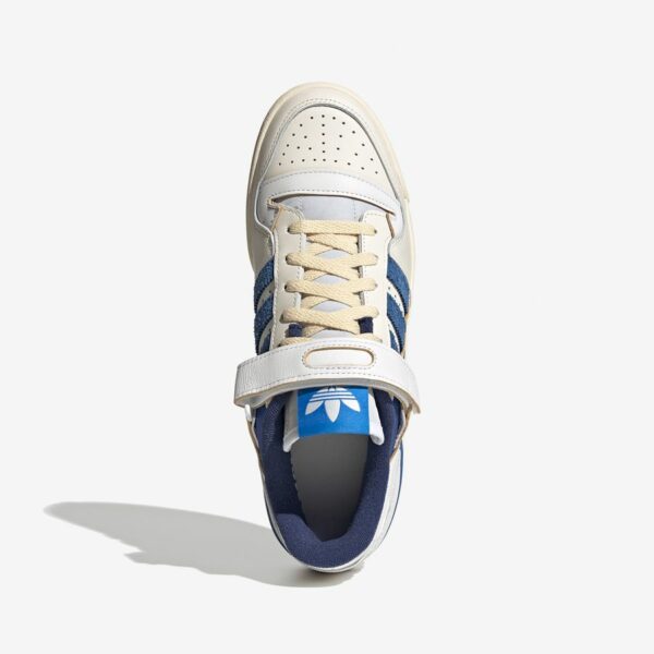 adidas Forum 84 Low OG Blue Thread Royal - Зображення 4