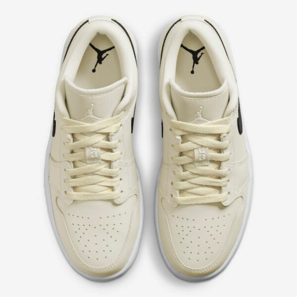 Air Jordan 1 Low 'Coconut Milk' (W) - Зображення 4