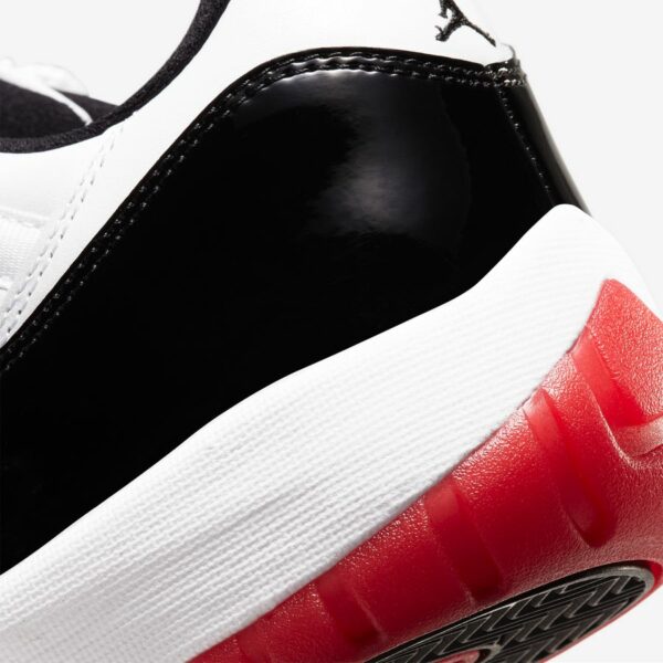 Air Jordan 11 Low Concord Bred - Зображення 8