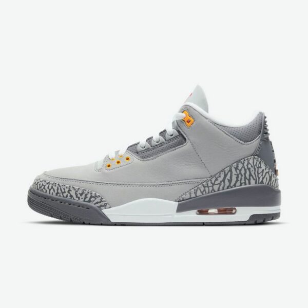 Air Jordan 3 Retro 'Cool Grey' 2021