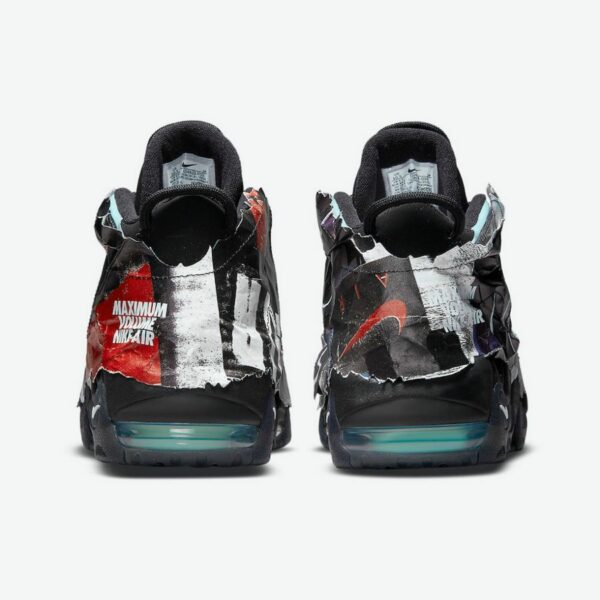 Nike Air More Uptempo Maximum Volume - Зображення 4