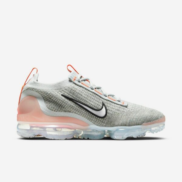 Nike Vapormax Flyknit 2021 "Grey Mango" - Зображення 3