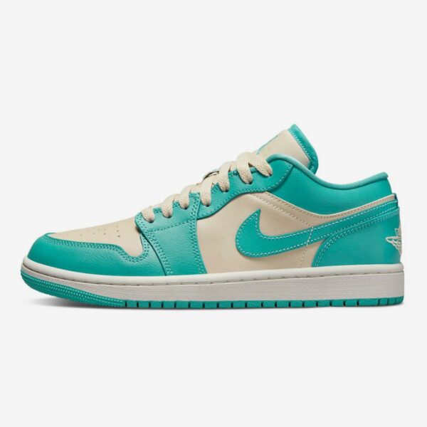 Air Jordan 1 Low Tropical Teal (W)