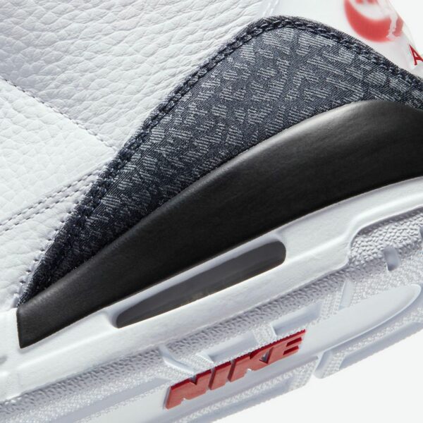 Air Jordan 3 Retro Denim SE 'Fire Red' - Зображення 8