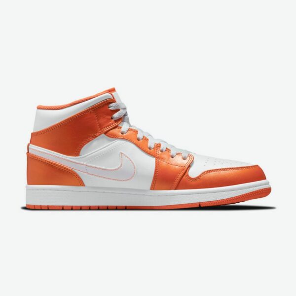 Air Jordan 1 Mid SE 'Electro Orange' - Зображення 2