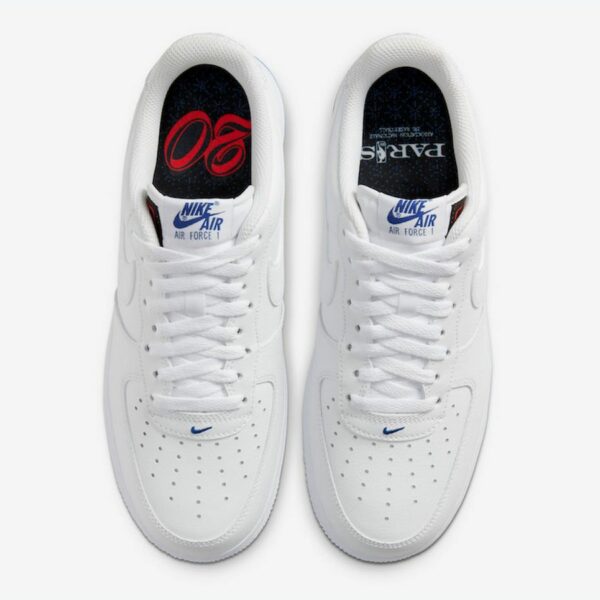 Nike Air Force 1 Low 'NBA Paris' - Зображення 4