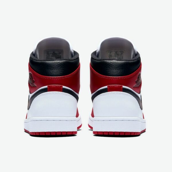 Air Jordan 1 Mid 'Chicago' - Зображення 5