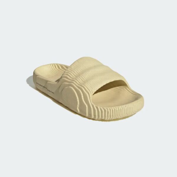 adidas Adilette 22 Slides Desert Sand - Зображення 3