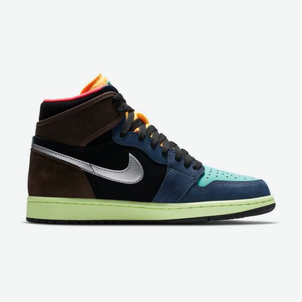 Air Jordan 1 Retro High 'Tokyo Bio Hack' - Зображення 2