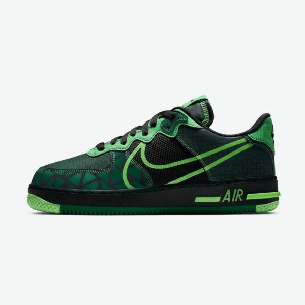 Nike Air Force 1 React 'Naija'