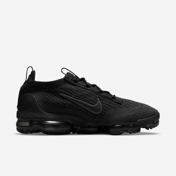 Nike Vapormax Flyknit 2021 " Black Anthracite" - Зображення 3